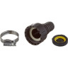 Соединительный элемент KARCHER для насосов с обратным клапаном G1'на 3/4' 1' 6.997-359